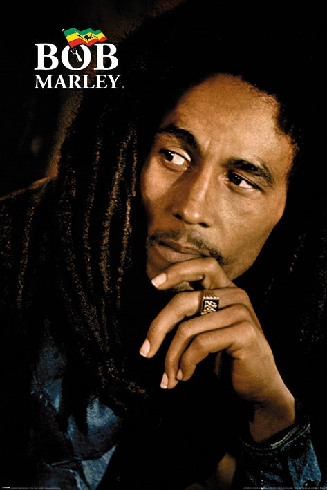 Bob Marley Legend (Cover) Poster