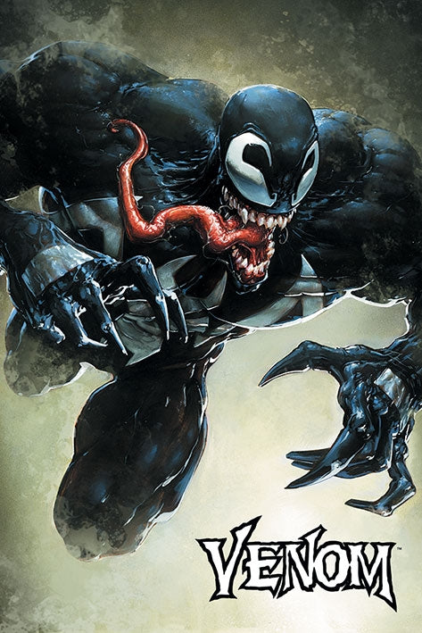 Venom (Leap) Poster