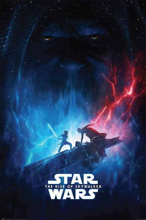 Star Wars: Rise Of Skywalker (Galactic Encounter) Poster