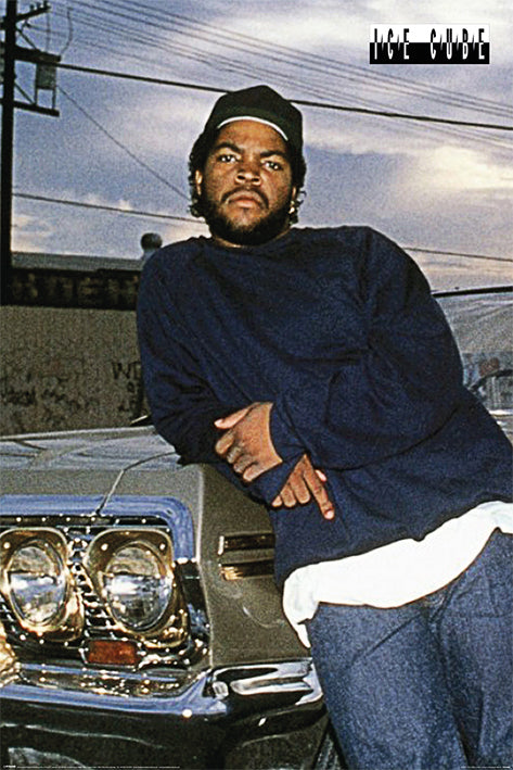 Ice Cube (Impala) Poster