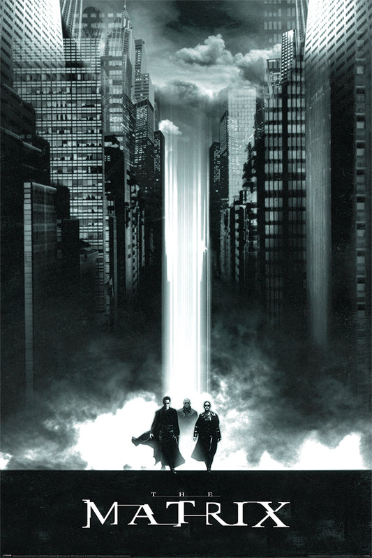 The Matrix (Lightfall) Poster