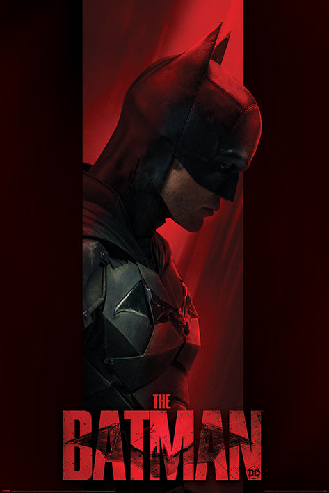 Batman (Out Of The Shadows) Poster