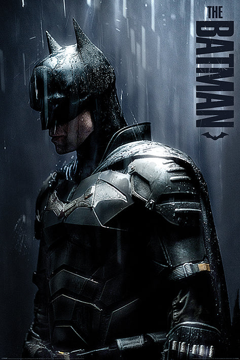 Batman (Downpour) Poster