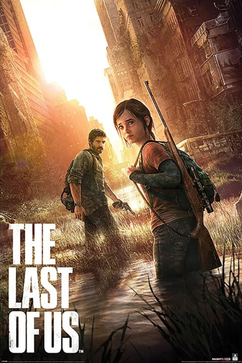 Last Of Us (Playstation) Poster