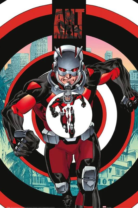 Ant-Man (Quantum Realm) Poster