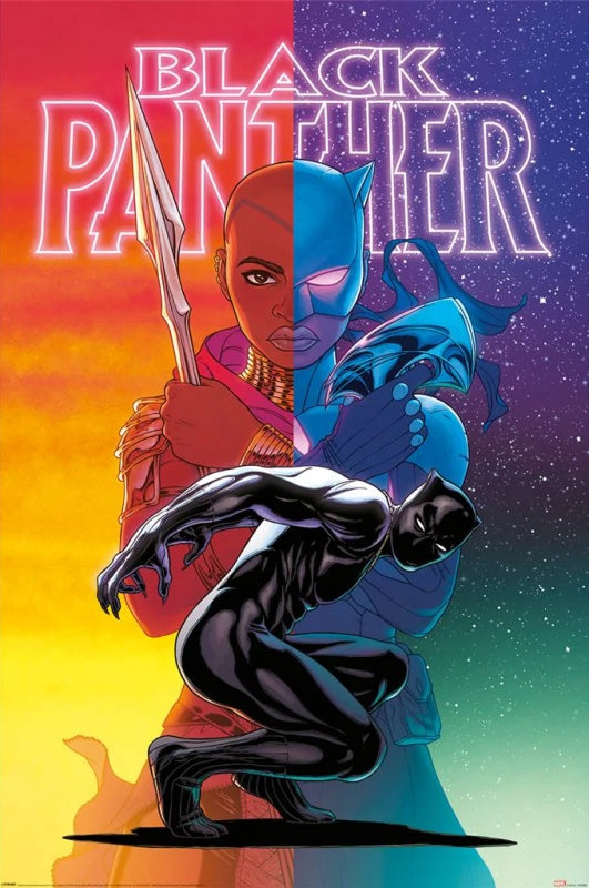 Black Panther (Wakanda Forever) Poster